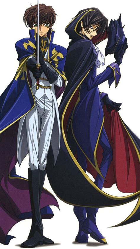 lelouch rival